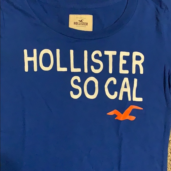 Teens Hollister Shirt - Picture 2 of 3